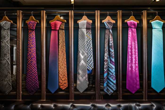 国际十大轻奢品牌领带 - 国际十大轻奢品牌领带图片