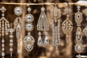 奢侈品耳环排名前十，奢侈品耳环排名前十品牌