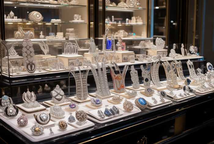 奢侈品 首饰品牌，奢侈品 首饰品牌大全