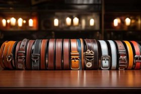 品牌皮带十大排名；世界品牌皮带十大排名