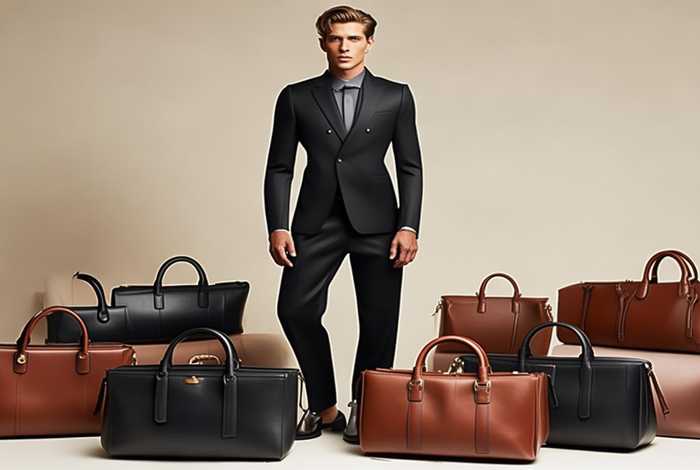 男款手拿包包轻奢品牌大全，男款手拿包包轻奢品牌大全图片