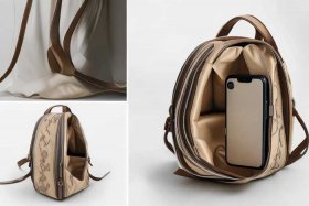 女士手机小背包 - 女士手机小背包怎么用