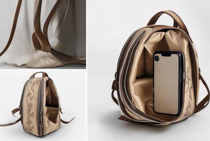 女士手机小背包 - 女士手机小背包怎么用