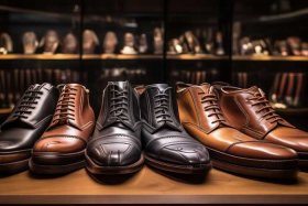 国际十大奢侈品男鞋品牌；国际十大奢侈品男鞋品牌排名