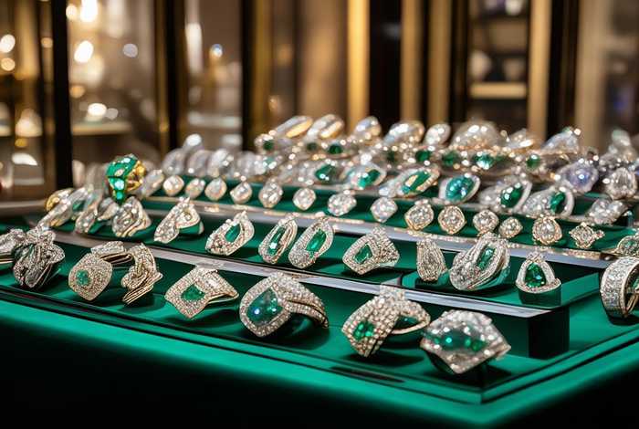 国际一线品牌饰品排名 国际一线品牌饰品排名榜