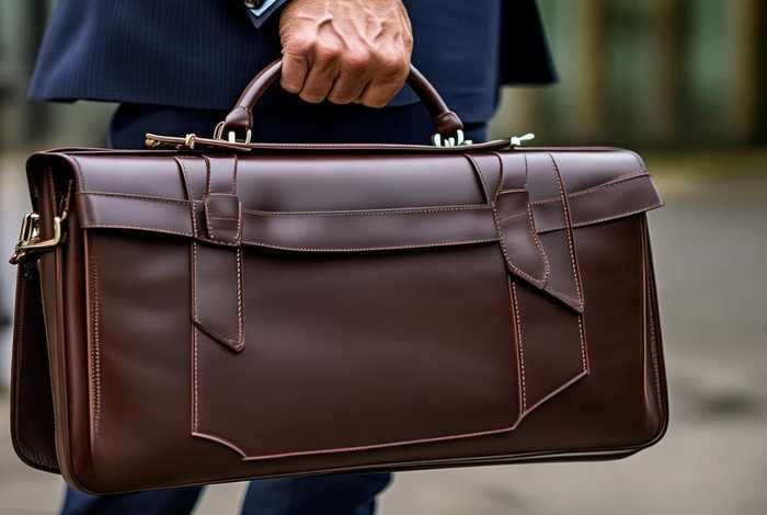 男士高端品牌男包排行榜；男士高端品牌男包排行榜有哪些