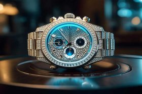 劳力士迪通拿手表价格，劳力士迪通拿手表价格及图片