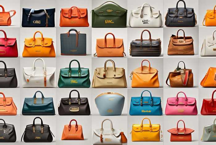 品牌商标有哪些包包 - 品牌包包的商标标志都有哪些