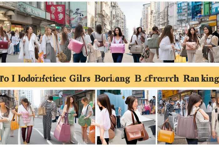 女生包包品牌排行榜国货 国内女生包包品牌排行榜
