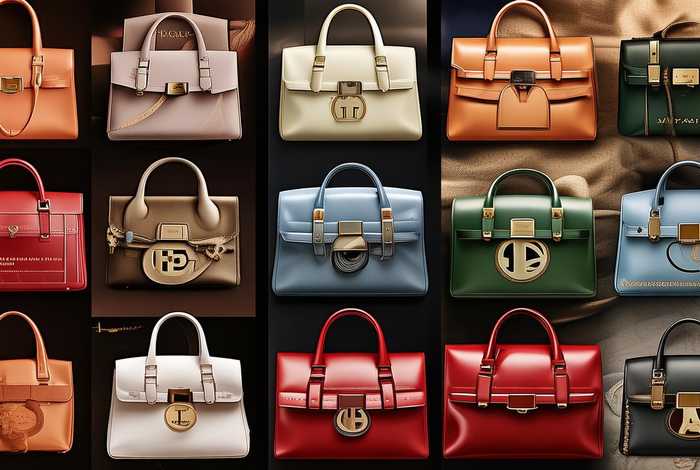 奢侈品包标志logo大全，奢侈品包标志logo大全图片