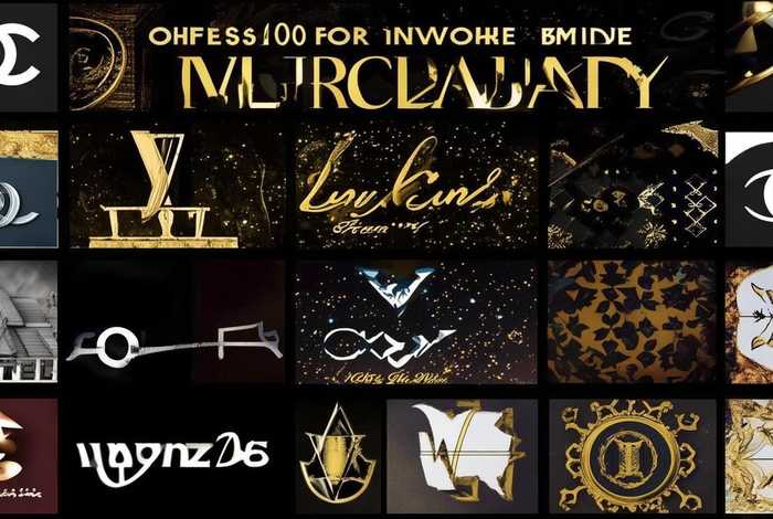 全球奢侈品排行榜前十名logo，全球奢侈品排行榜前十名