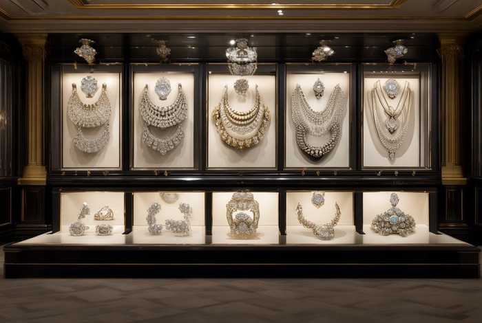 全国十大珠宝品牌排行榜；全国十大珠宝品牌排行榜2024年