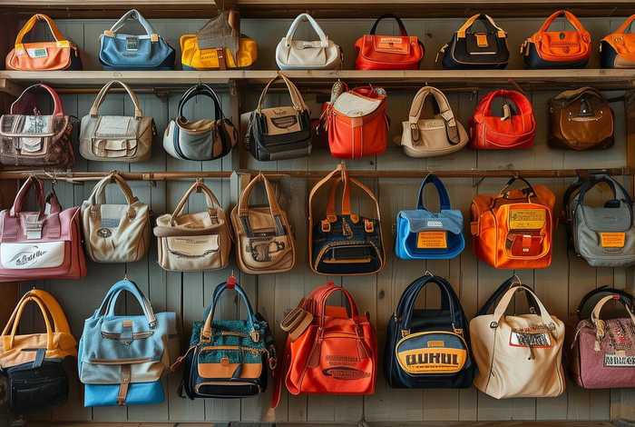 品牌布包有什么牌子；品牌布包有什么牌子的