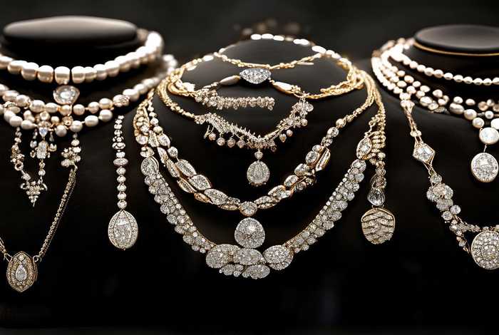 女士项链十大名牌、女士项链十大名牌价格