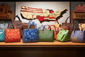 美国包包品牌大全(图) 图案；美国包包品牌大全(图) 排行榜