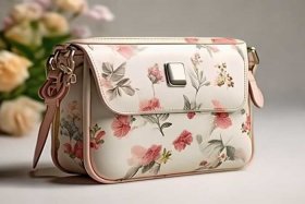 女士迷你小斜挎包手机包布（女士装手机斜挎小包）