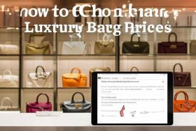如何查名牌包包价格；如何查名牌包包价格多少
