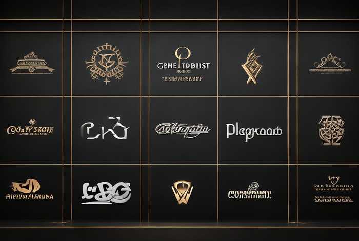 奢侈品t恤品牌排行榜；奢侈品t恤品牌排行榜图片标志