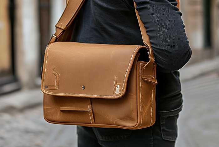 男士小布包斜挎（男士小帆布斜挎包）