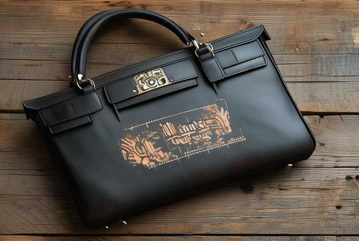 名牌包包logo 名牌包包logo退色么