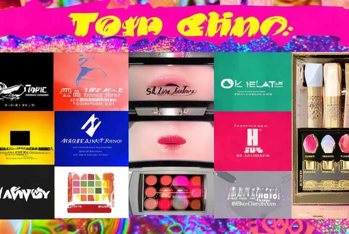 国产美妆品牌十大排名、国产美妆品牌十大排名图片