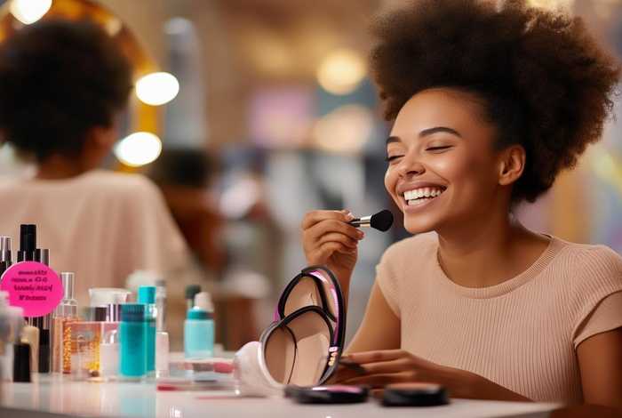 女士化妆品哪个品牌好用实惠、女士化妆品哪个品牌好用实惠好士化妆粉饼