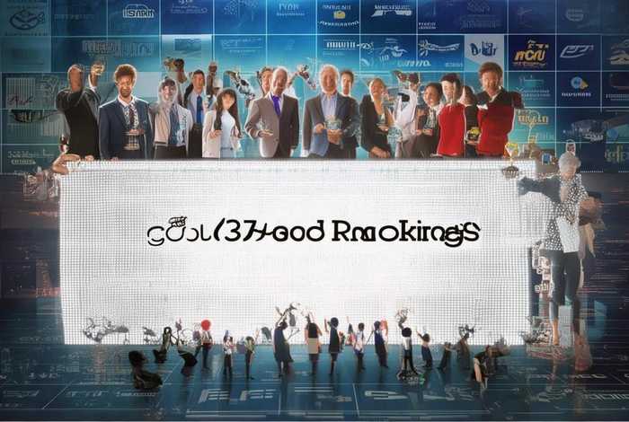 全球知名品牌排行榜是谁做的 - 全球知名品牌的定义