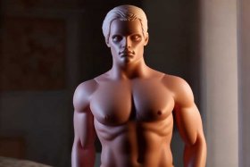 男士专用橡胶玩偶女，男士专用橡胶玩偶女士能用吗