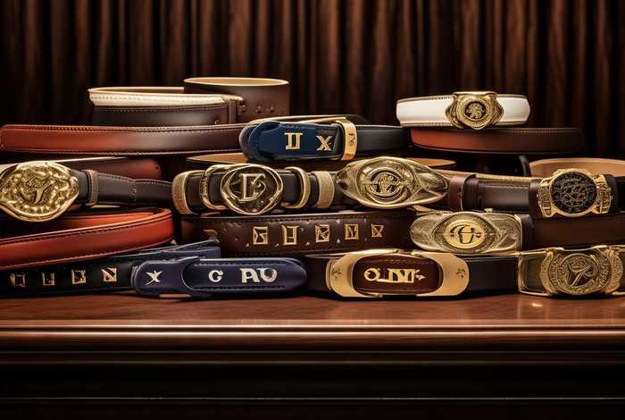 全球十大奢侈品牌皮带 全球十大奢侈品牌皮带logo