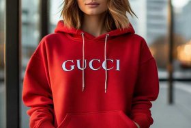 酷奇女装gucci正品卫衣（酷奇女装gucci正品卫衣多少钱）