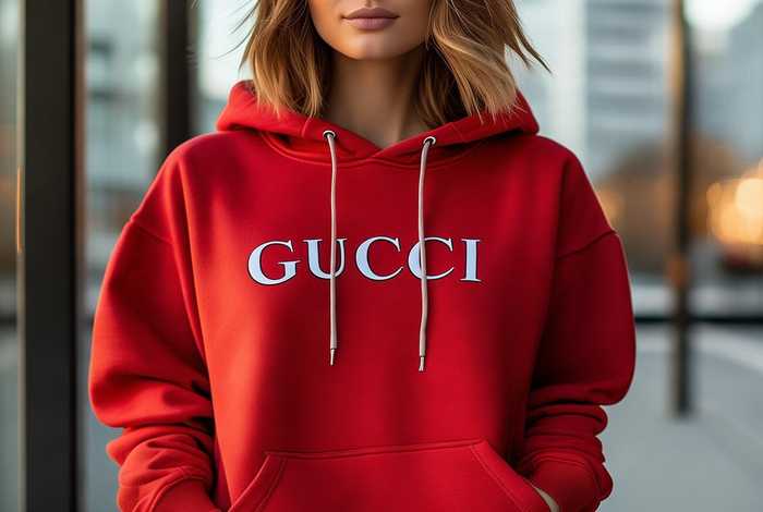 酷奇女装gucci正品卫衣（酷奇女装gucci正品卫衣多少钱）