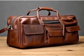 男士休闲包多口袋（男士休闲包多大合适）