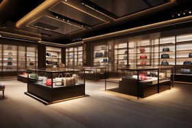 品牌包包店图片 品牌包包店图片真实