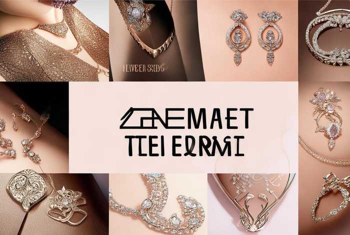 女性首饰品牌排行榜前十名，女性首饰品牌排行榜前十名图片