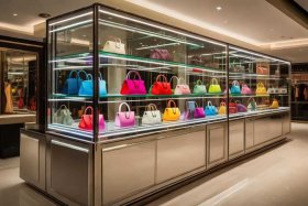 商场女包专柜 商场女包专柜图片