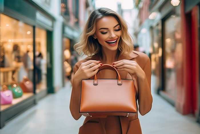 女人买包包的说说 女人买包包的说说文案