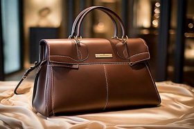 女士真皮手提包多少钱一只；女士真皮手提包多少钱一只啊