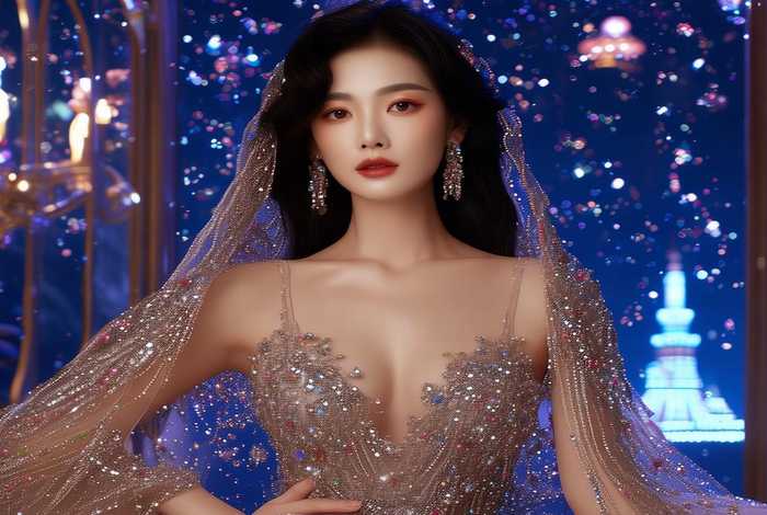 内娱第一高奢代言 - 内娱第一个高奢代言