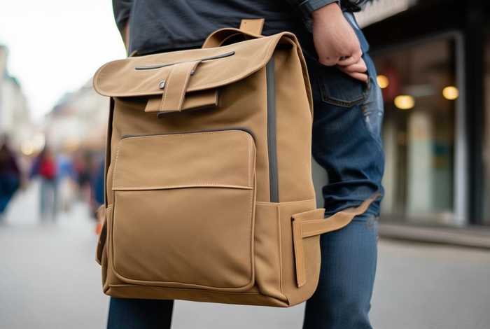 男士帆布单肩包斜挎包 男士帆布休闲包单肩斜挎包