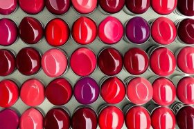 红色口红色号大全 红色口红色号大全图片