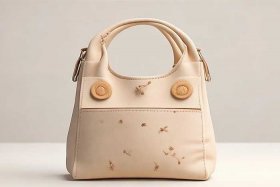 女士帆布迷你小布包；女士帆布迷你小布包图片