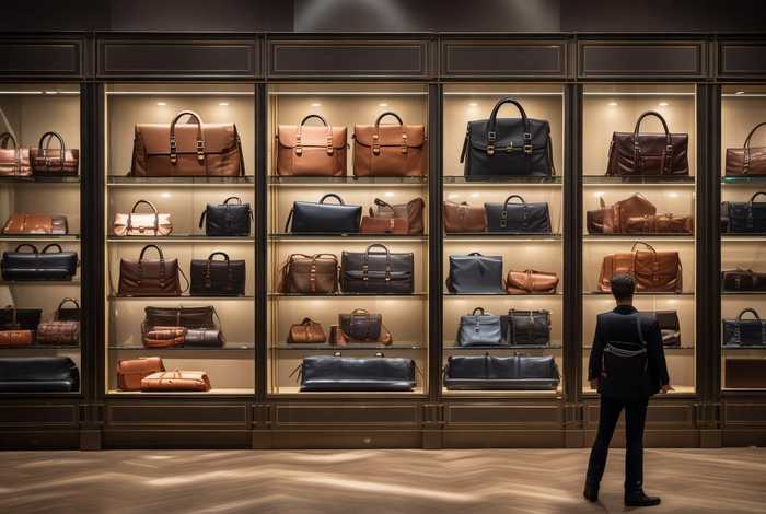 男士包包牌子排行榜（男士包包牌子排行榜大全）