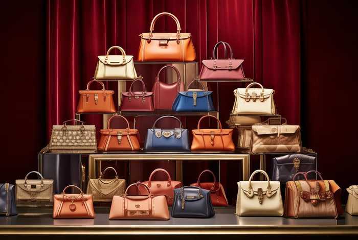 奢侈品包包的等级排行，奢侈品包包的等级排行怎么看