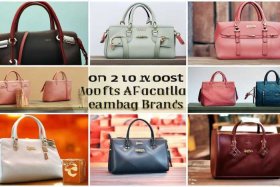 平价女包品牌前十名 - 平价女包品牌前十名有哪些