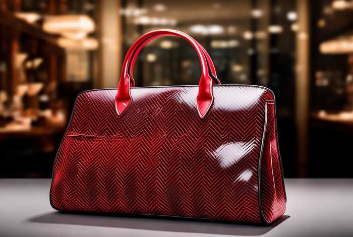 奢侈包包红黑格、奢侈包包红黑格是什么