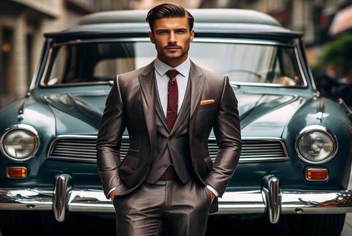 老爷车品牌男装（老爷车品牌男装到20525有多少年了啊）