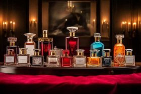 全球十大奢侈香水品牌图片 全球十大奢侈香水品牌图片大全
