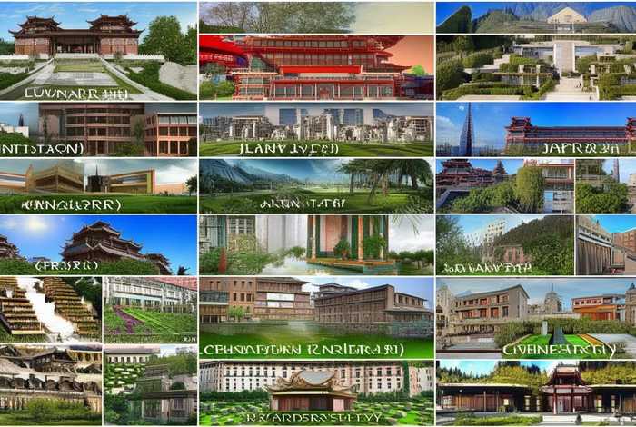 国内十大名校特色及其介绍（国内十大名校特色及其介绍视频）