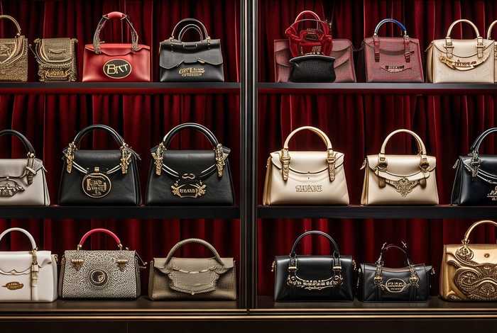 奢侈品包商标大全；奢侈品包商标大全名字
