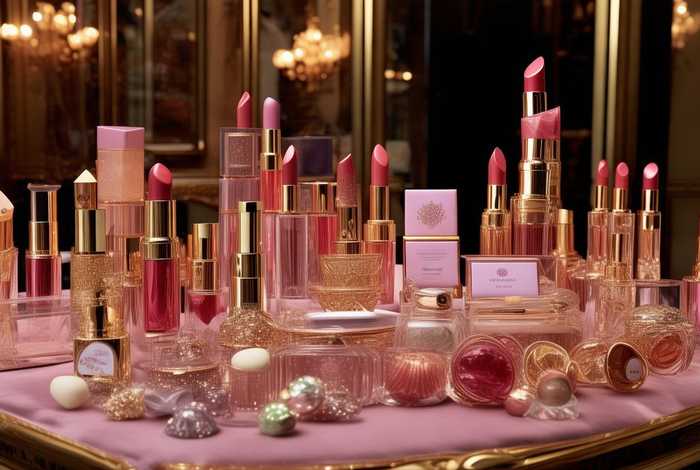全球奢侈化妆品十大排名标实；全球奢侈化妆品排行榜前十名